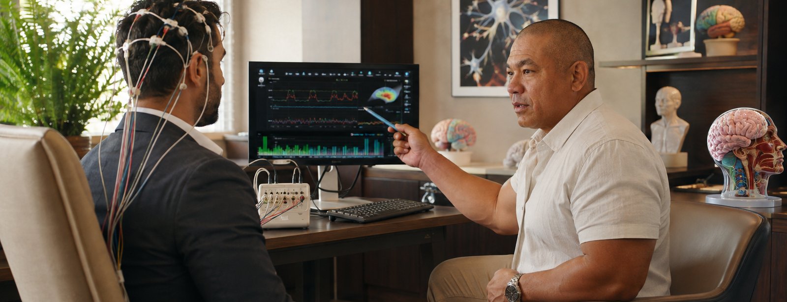 Neurofeedback and brain training — brain health
