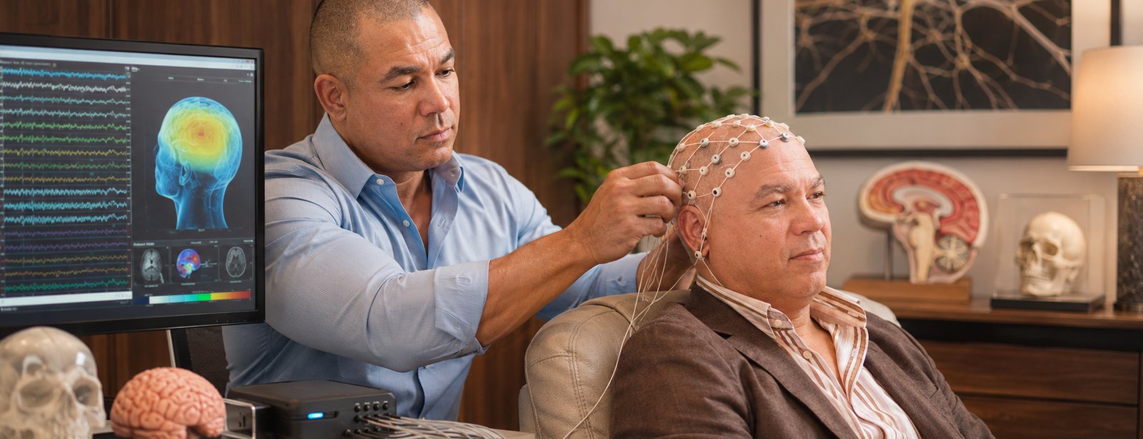 Neurofeedback and brain training — neurofeedback clinic